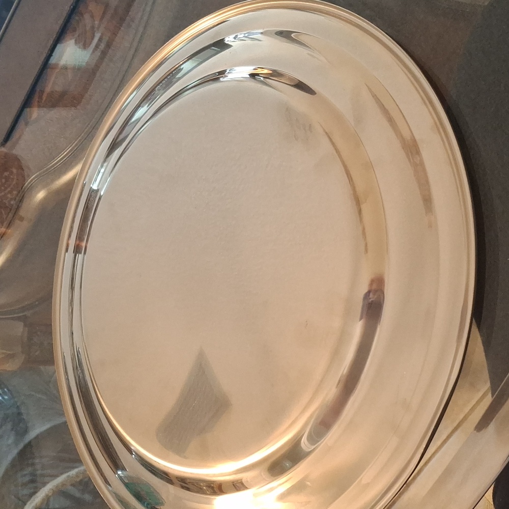 14 inch serving platter